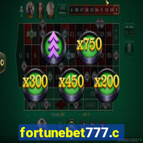 fortunebet777.com