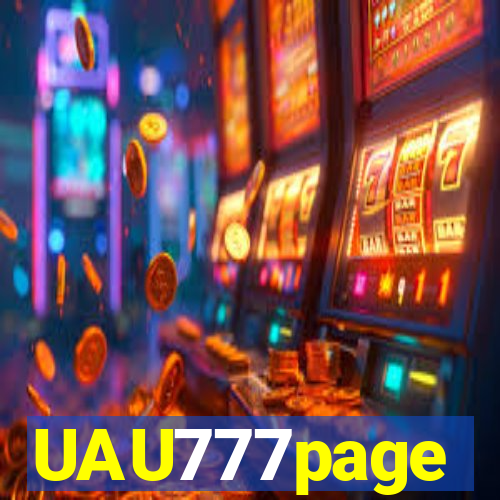 UAU777page