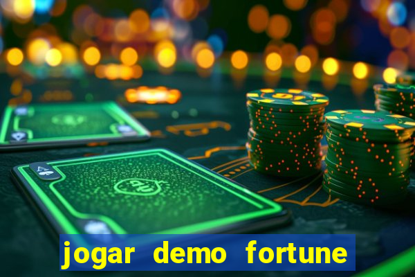 jogar demo fortune dragon pg