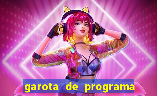 garota de programa de saj