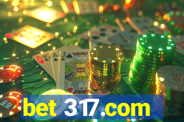 bet 317.com