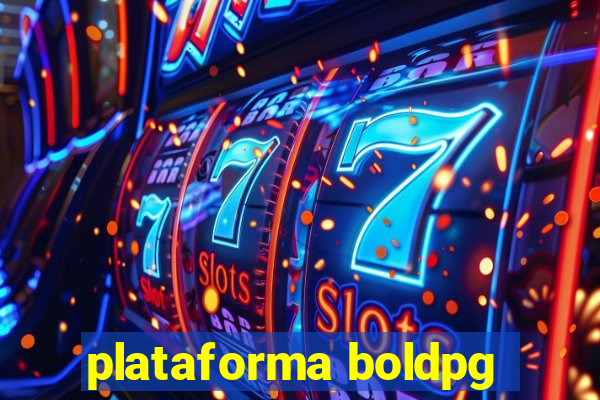plataforma boldpg