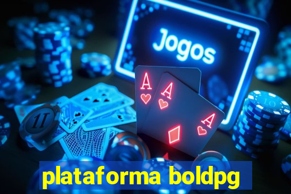 plataforma boldpg