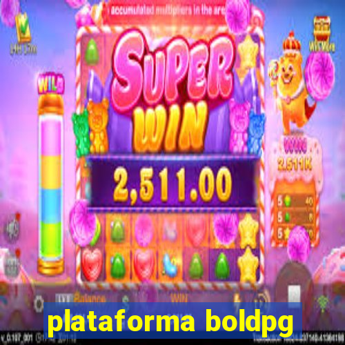 plataforma boldpg