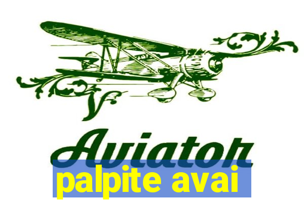 palpite avai