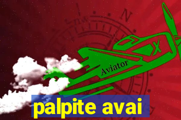 palpite avai