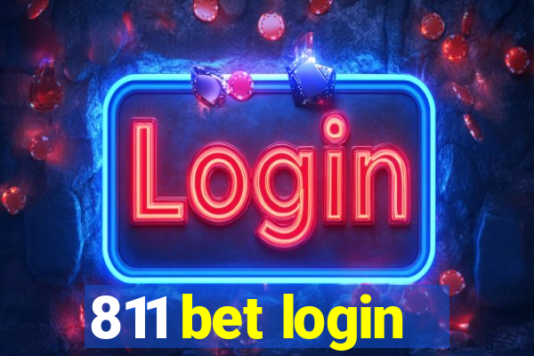 811 bet login