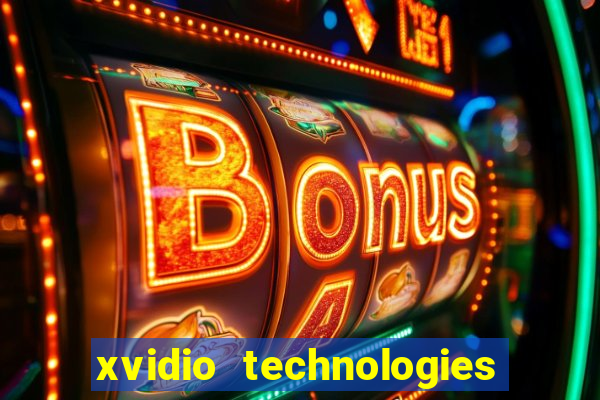 xvidio technologies startup download android