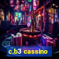 c.b3 cassino