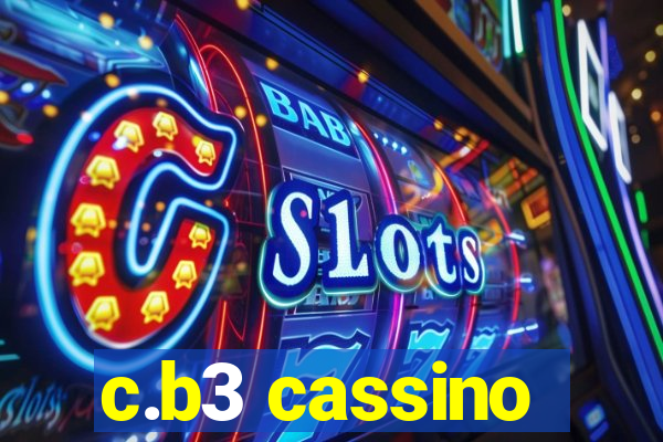 c.b3 cassino