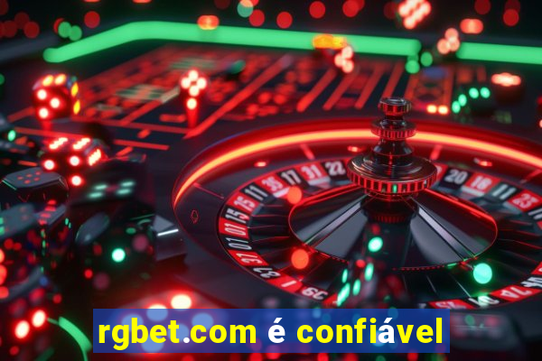 rgbet.com é confiável