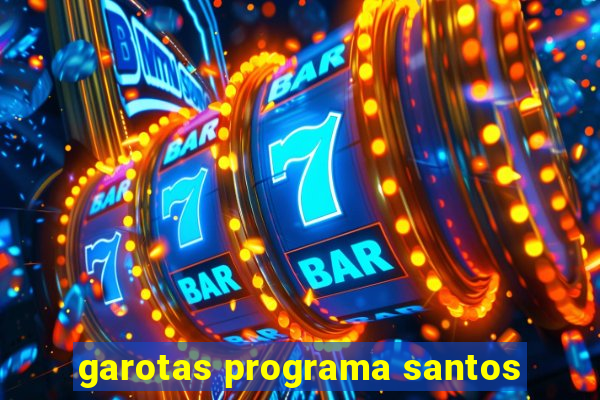 garotas programa santos