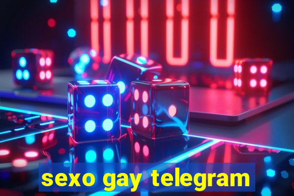 sexo gay telegram