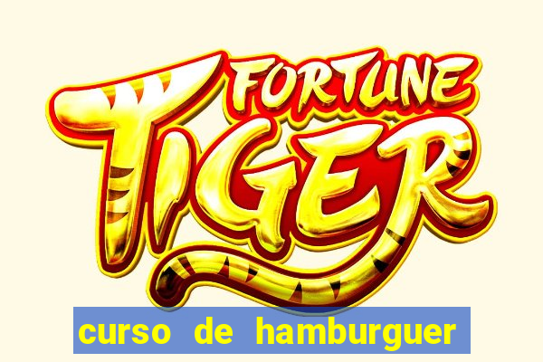 curso de hamburguer porto alegre