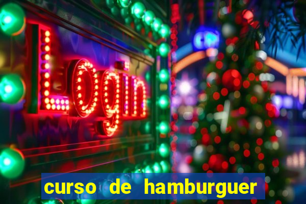 curso de hamburguer porto alegre