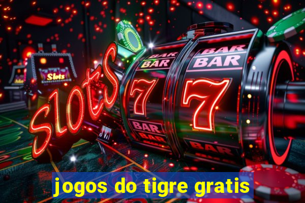 jogos do tigre gratis