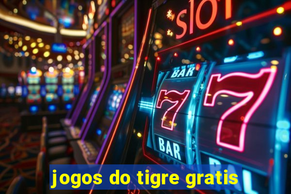 jogos do tigre gratis