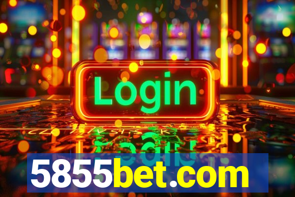 5855bet.com