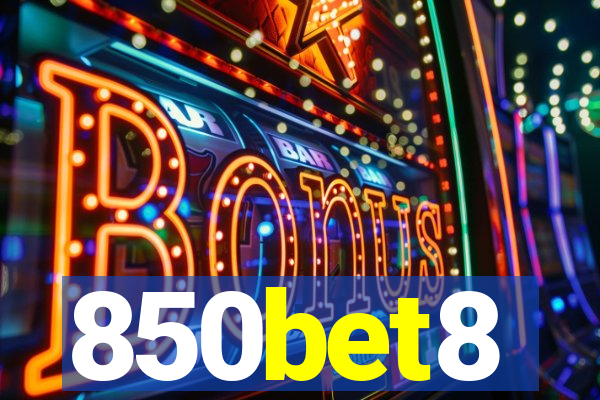 850bet8