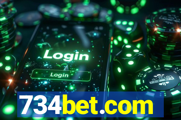 734bet.com