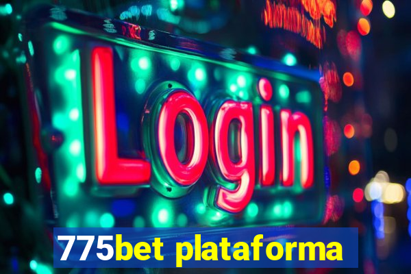 775bet plataforma