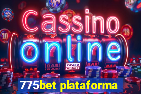 775bet plataforma