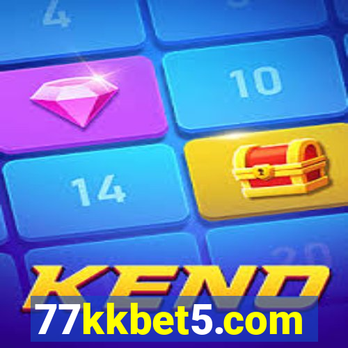 77kkbet5.com