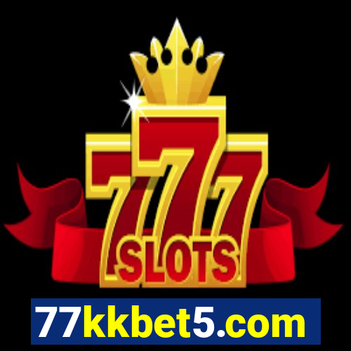 77kkbet5.com
