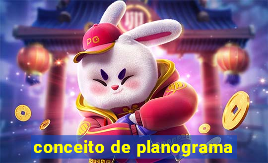 conceito de planograma