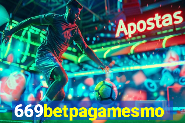 669betpagamesmo