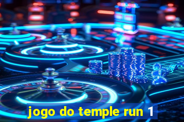 jogo do temple run 1