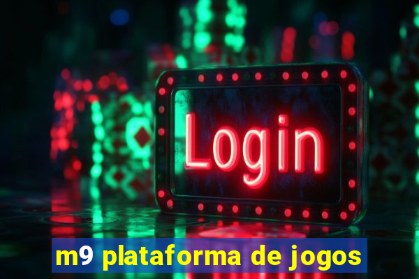 m9 plataforma de jogos