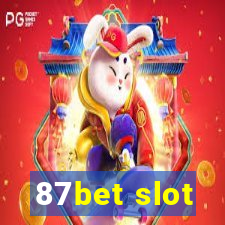 87bet slot