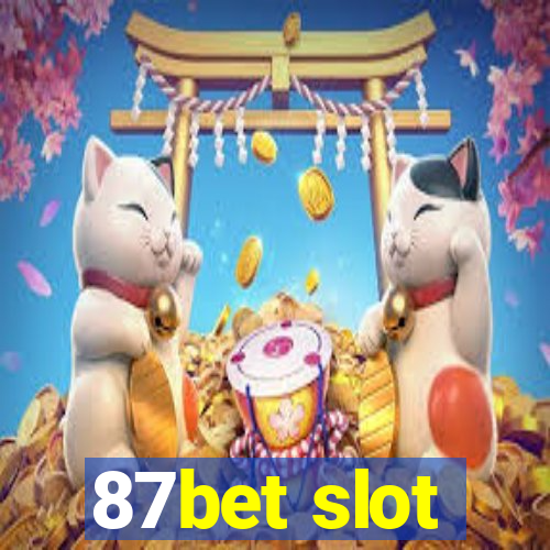 87bet slot