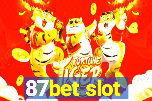 87bet slot