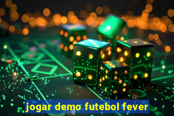 jogar demo futebol fever