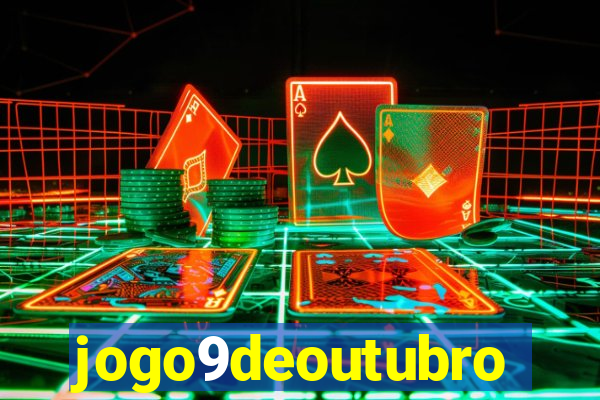 jogo9deoutubro