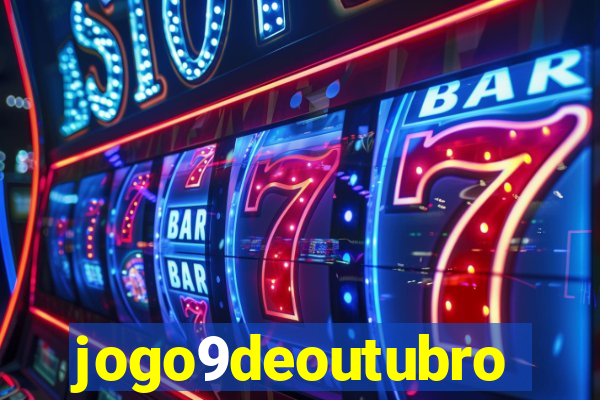 jogo9deoutubro