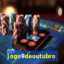 jogo9deoutubro