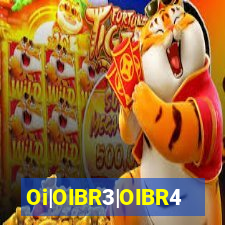 Oi|OIBR3|OIBR4