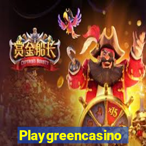 Playgreencasino