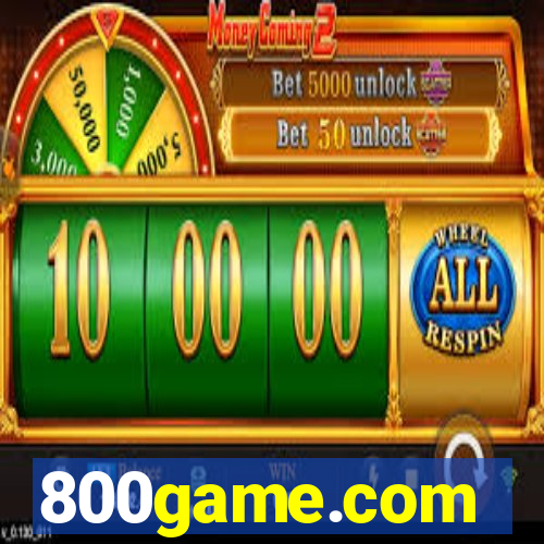 800game.com