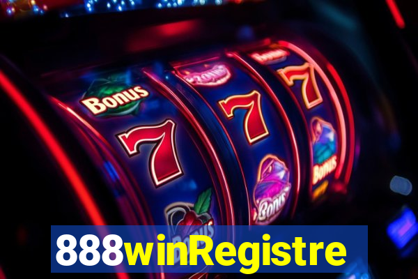 888winRegistre