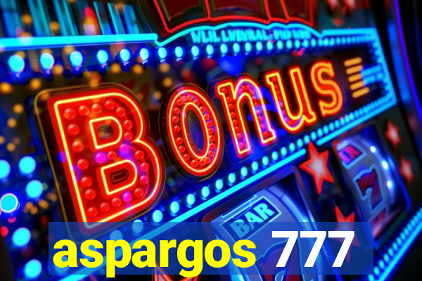 aspargos 777