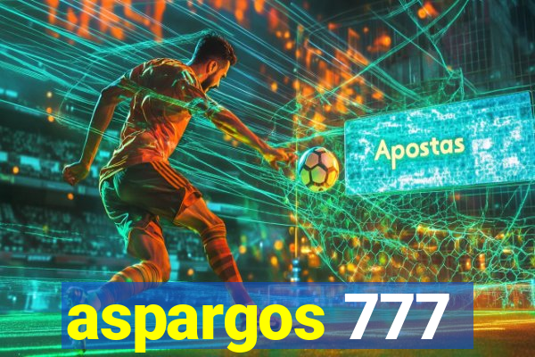 aspargos 777