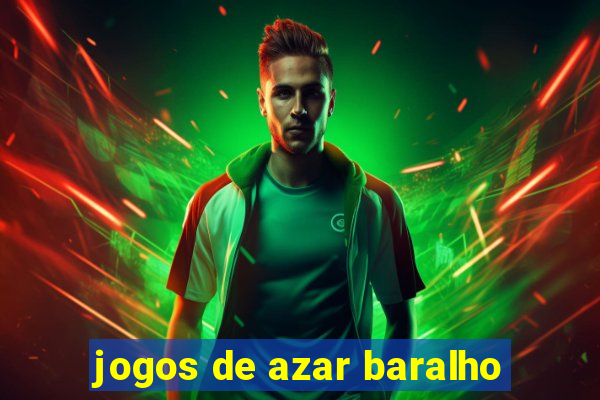jogos de azar baralho