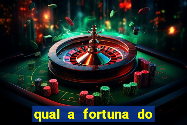 qual a fortuna do craque neto