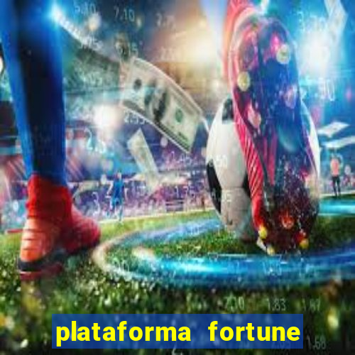 plataforma fortune tiger deposito 1 real
