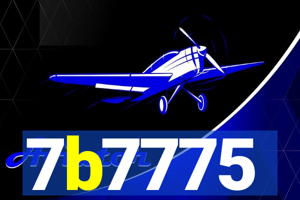 7b7775