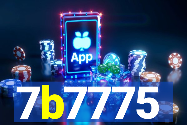 7b7775
